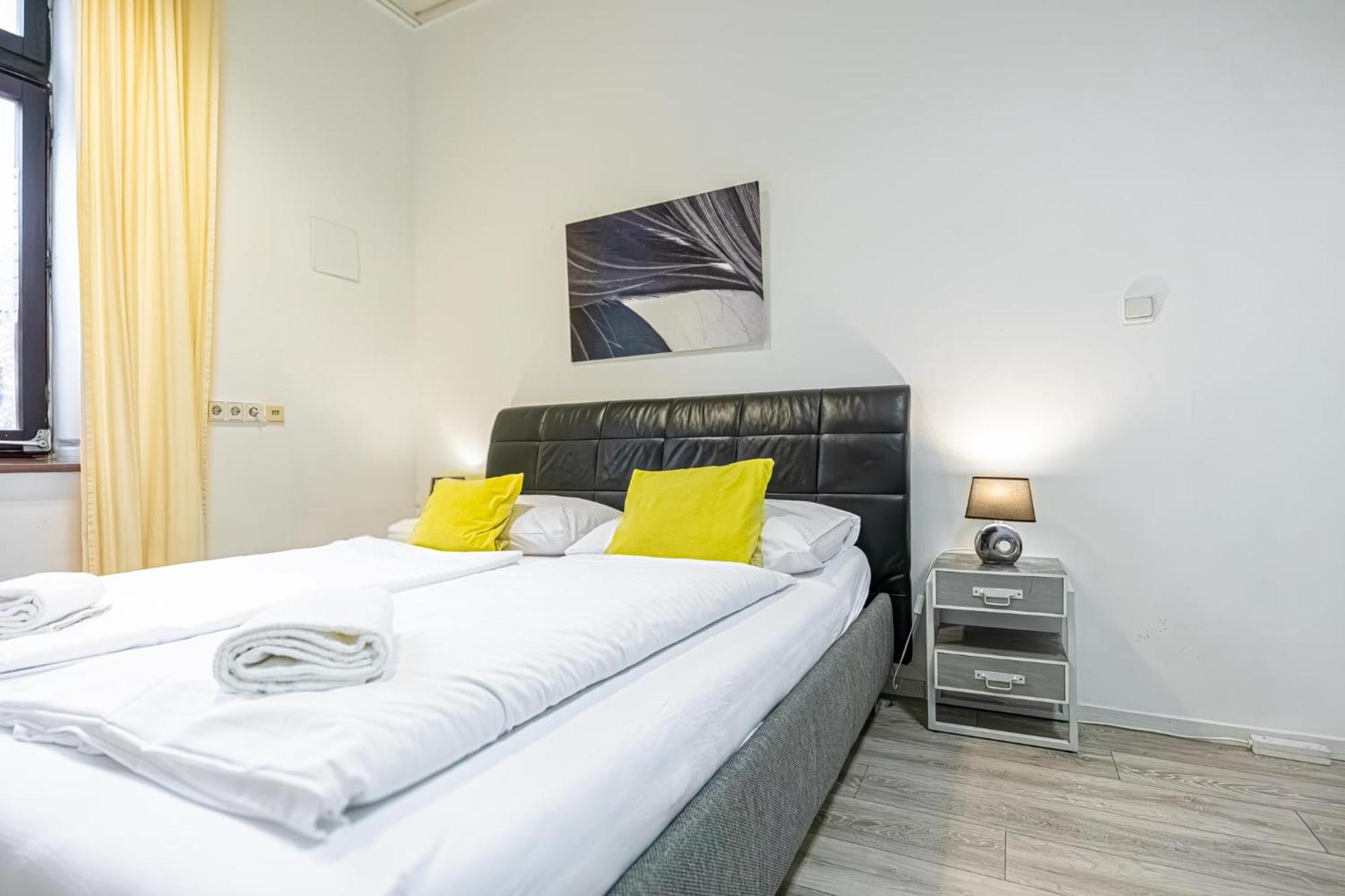Modern Suitable For Longstays Apartment Vienna